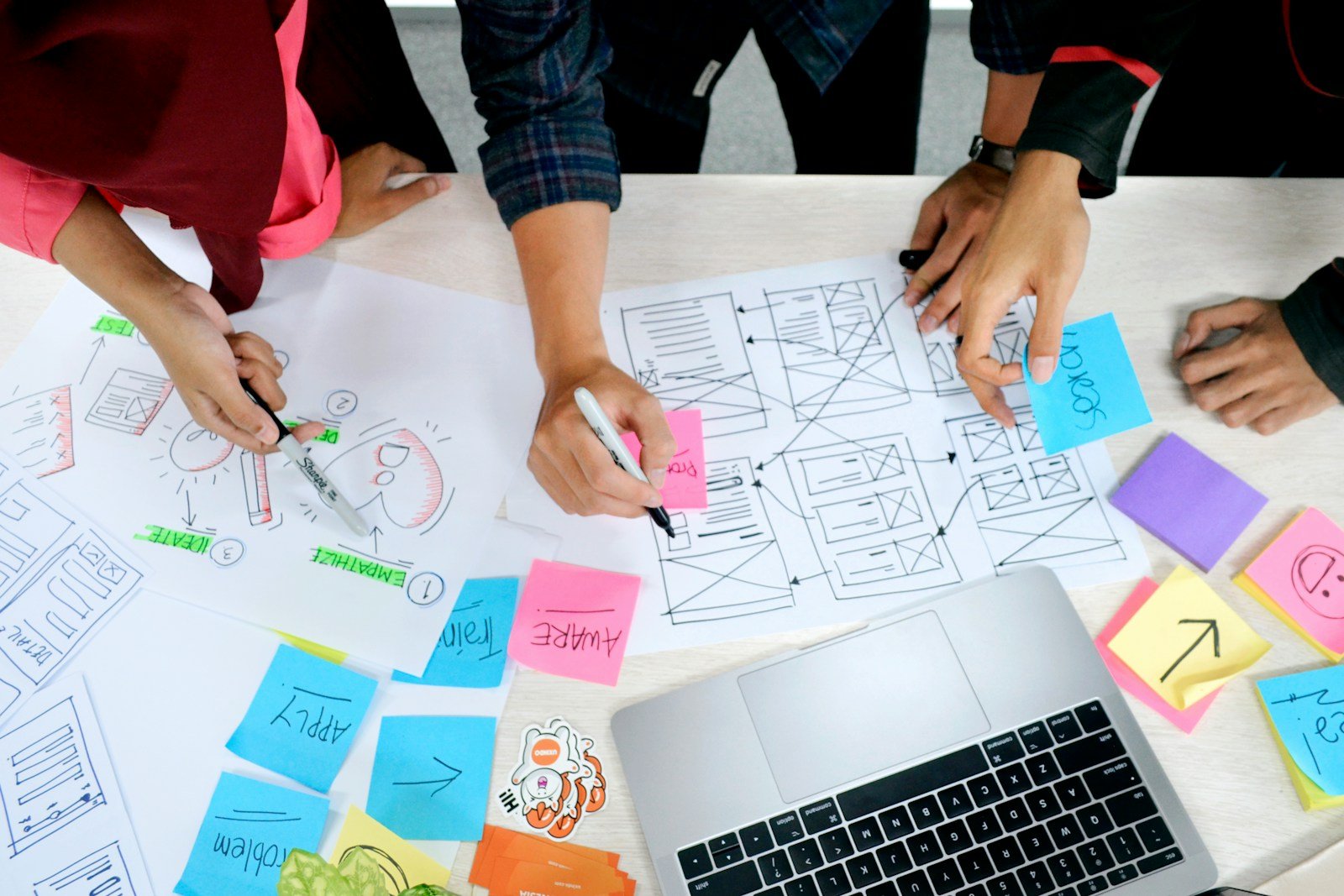 Web Design & Development Agency in Dubai